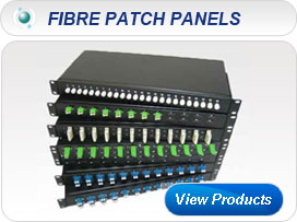 Fibre Patch Panels